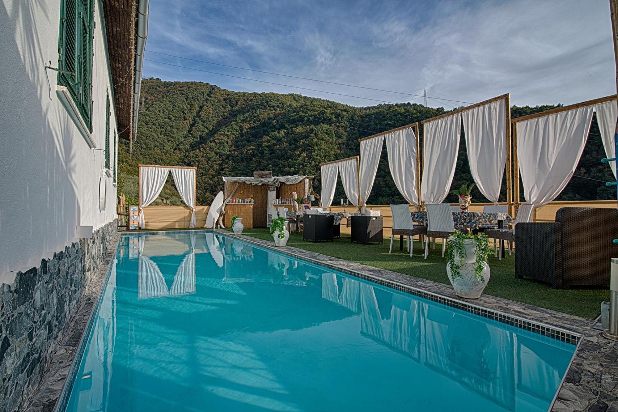 Re Dream Suite A Tema - Rapallo Exterior photo