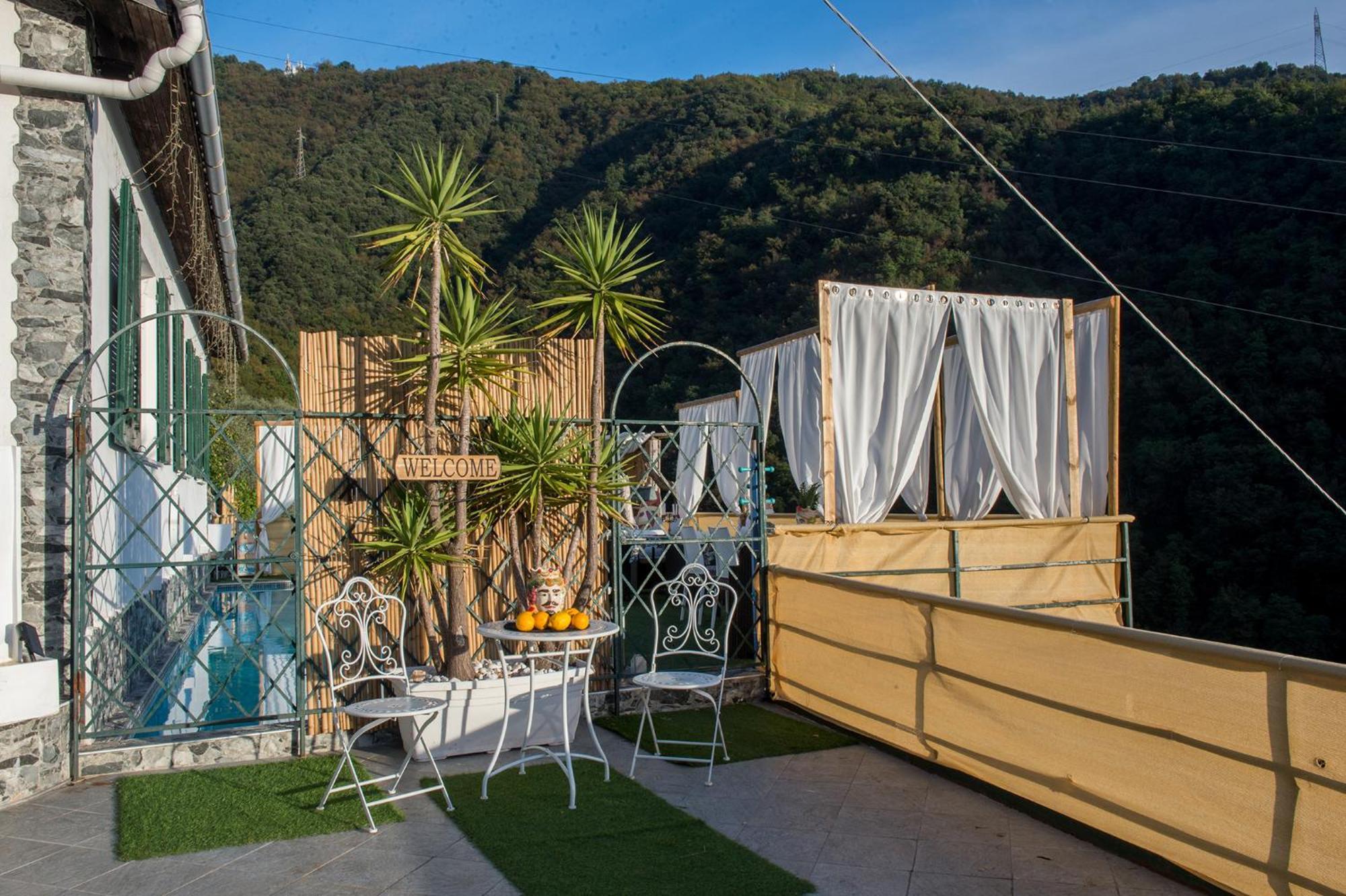 Re Dream Suite A Tema - Rapallo Exterior photo