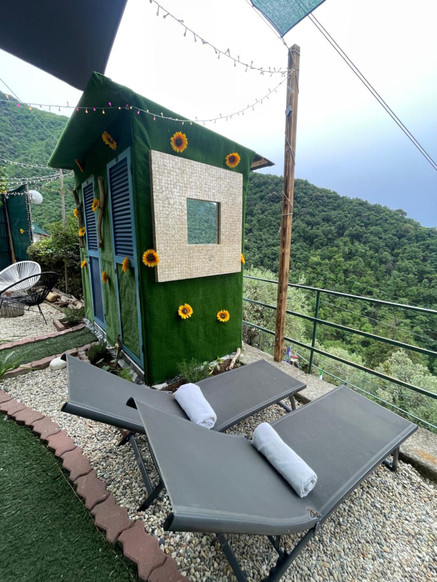 Re Dream Suite A Tema - Rapallo Exterior photo