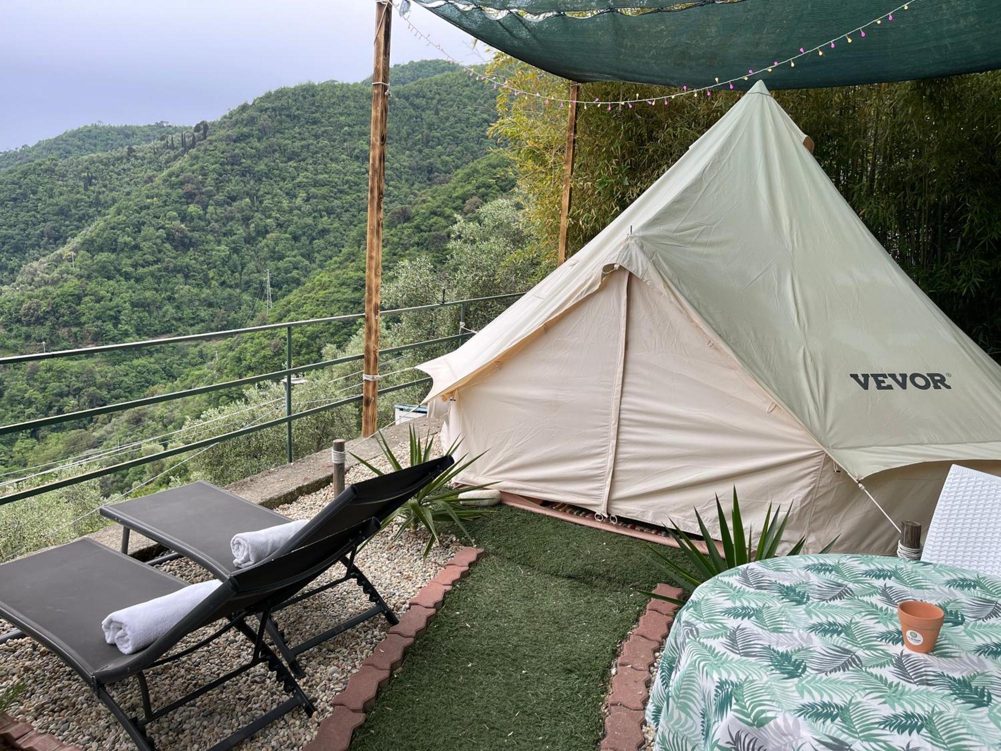 Re Dream Suite A Tema - Rapallo Exterior photo